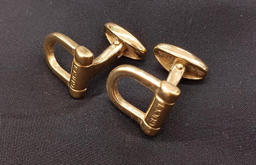 Gucci vintage horsebit - gucci,