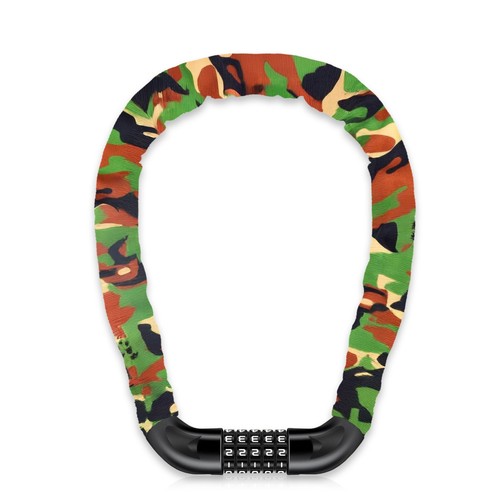Bike chain lock digit - bike,