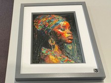 AFRICAN QUEEN. Original and