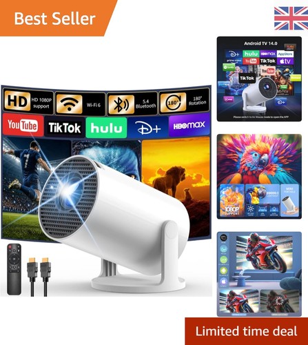 Y4pro mini projector - mini, 50%