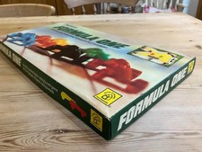 Vintage Waddingtons Formula 1