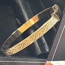 Vintage Antique Rolled Gold