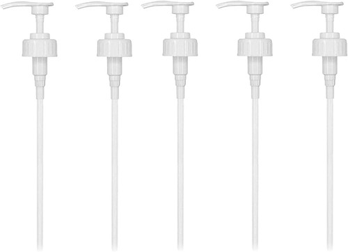 Pcs pump dispenser for 5 - 5l,