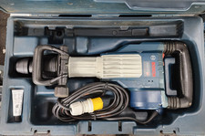 Bosch GSH 11 VC  | Fully