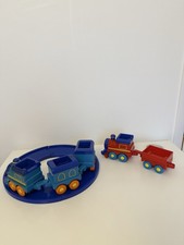 ELC Happyland Magic Motion Train Playset With Track Set
