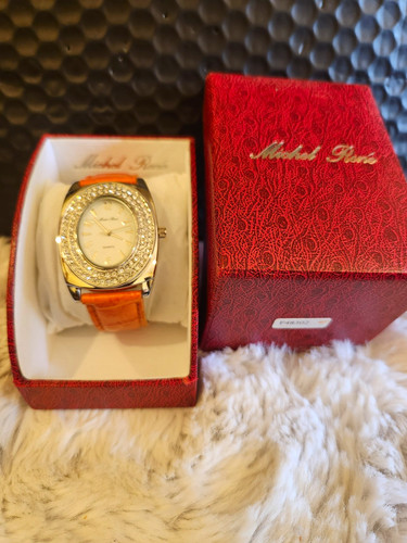 Michael rose quartz ladies - rose,