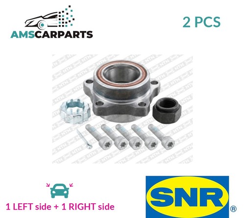 Wheel bearing kit - wheel,