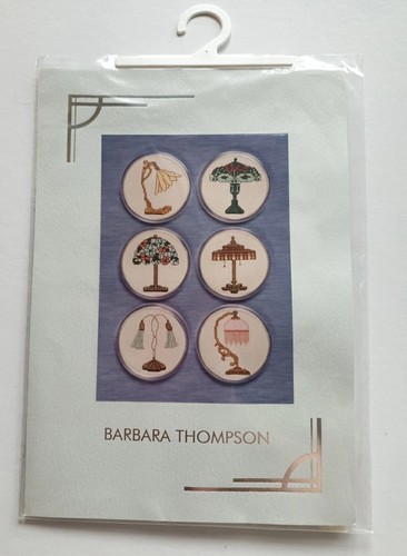 Barbara thompson art nouveau - thompson,