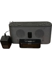 Sony ICF-C1iPMK2 FM AM Clock