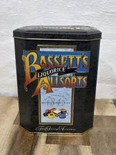Bassett liquorice allsorts - bassett’s,