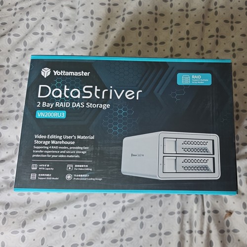 Yottamaster bay hard drive - hard,