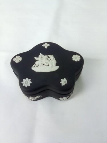 Wedgwood black jasper - , ware
