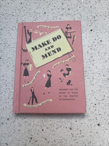 Make and mend imperial - make, by