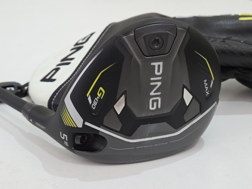 Ping g430 max - ping, wood