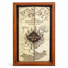 Harry Potter Marauders Map