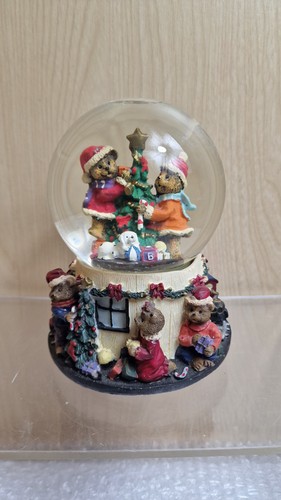 Large christmas musical - christmas, snow