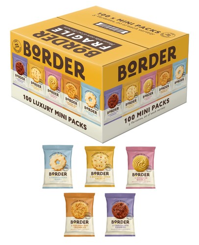 Border biscuits 100 - border, 5