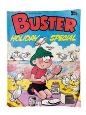 Buster comic holiday special - holiday,