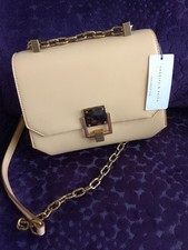Charles and Keith Crossbody Bag. Medium .in Perfect Condition