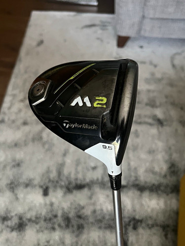 Taylormade driver 2017 - m2,