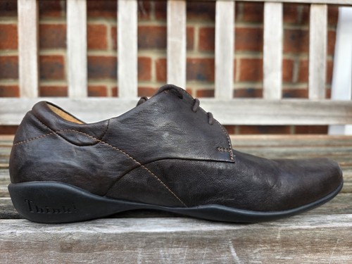 Think mens leather - think!,