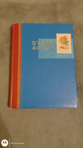 Stock book page one 13 - 14,