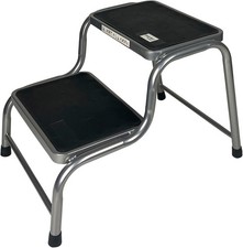 Double Caravan Motorhome Step