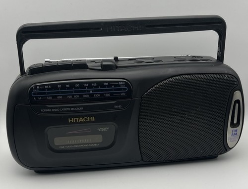 Hitachi portable radio - hitachi,