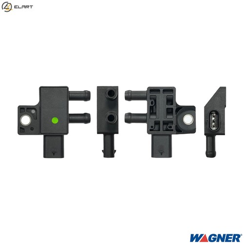 Sensor exhaust pressure - exhaust,