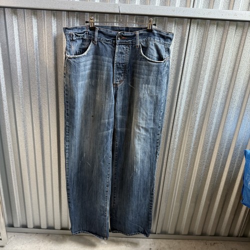 Vintage hardy men blue - ed,
