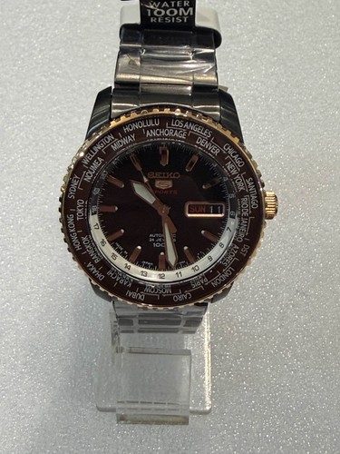 Seiko automatic watch world - seiko,