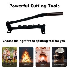 Wall Mounted Wood Kindling