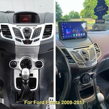 For Ford Fiesta 2009-2017