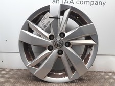ALLOY WHEEL VOLKSWAGEN POLO 15