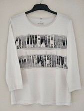 Ladies Top size 14 stone with