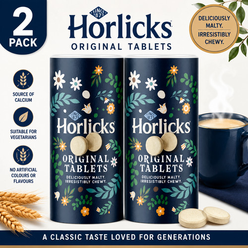 Horlicks original tablets - original, 2