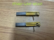 Miele Vacuum Cleaner Part = M22 Motor Carbon Brushes -MRG 148/84-42/2