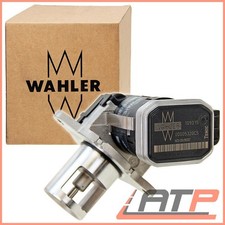 1X EGR VALVE GENUINE WAHLER