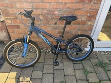 Apollo Slalom Junior Mountain Bike 20" Wheel, Kids 6-11