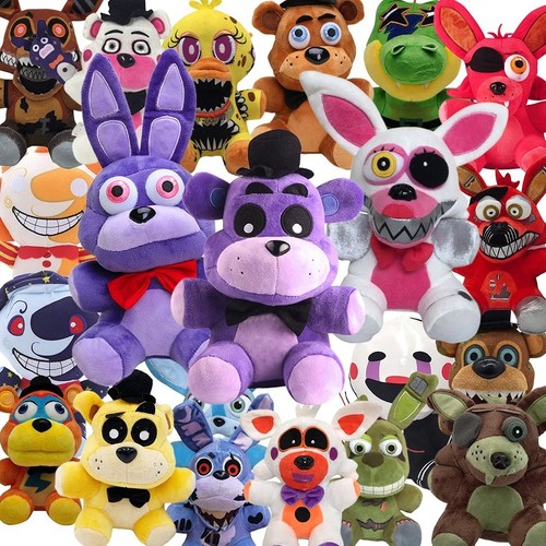 Fnaf plush toys freddy - fnaf,,