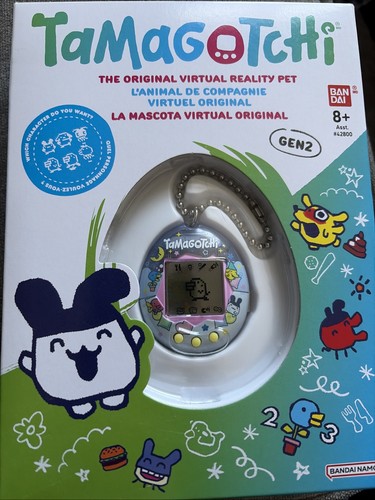Tamagotchi gen 2 - ,