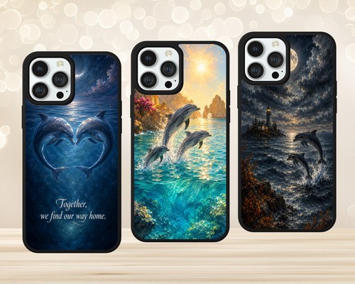 Dolphin love quote - dolphin,