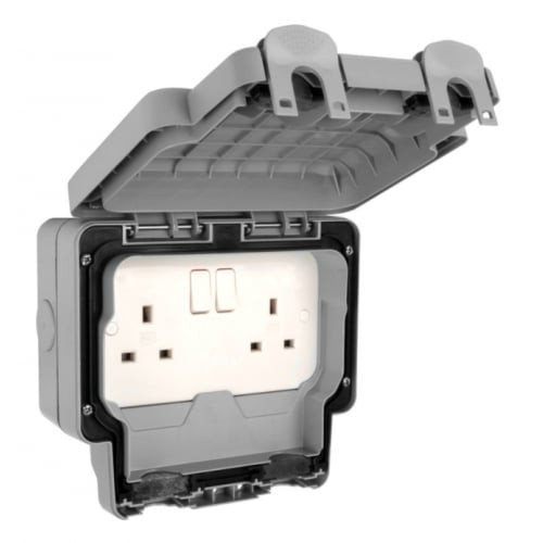 Gang masterseal 13 amp - masterseal,