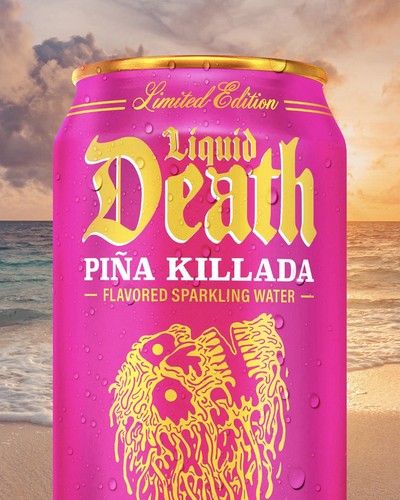 New liquid death pina killada - new,