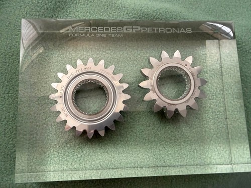Genuine mercedes petronas - genuine,