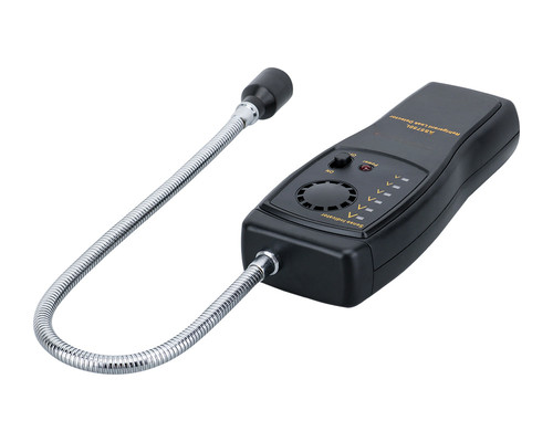 Electronic gas sniffer halogen - electronic,