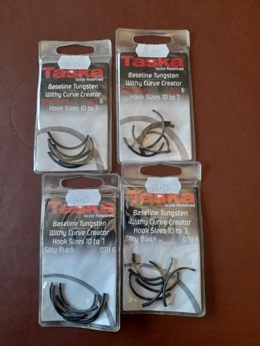 Carp tackle taska tungsten - carp,