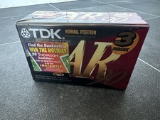 Tdk ar90 type pack - pack,