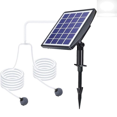 Efficient solar powered - efficient, air