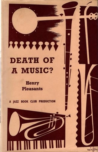 Death music jazz - music?, (jazz